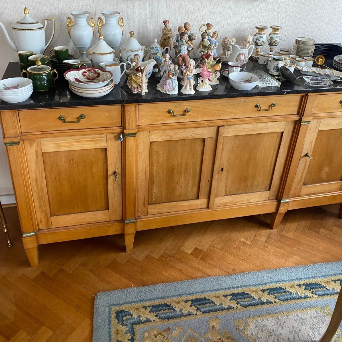 Porcelaines et bibelots à Woluwe
